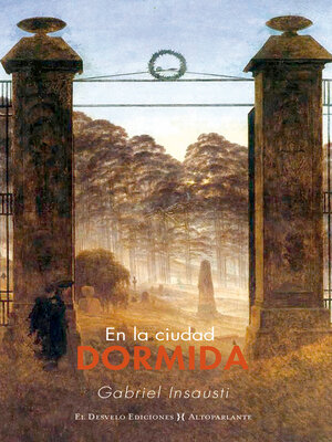 cover image of En la ciudad dormida